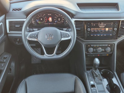 2023 Volkswagen Atlas Cross Sport 3.6L V6 SE w/Technology