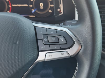 2023 Volkswagen Atlas Cross Sport 3.6L V6 SE w/Technology