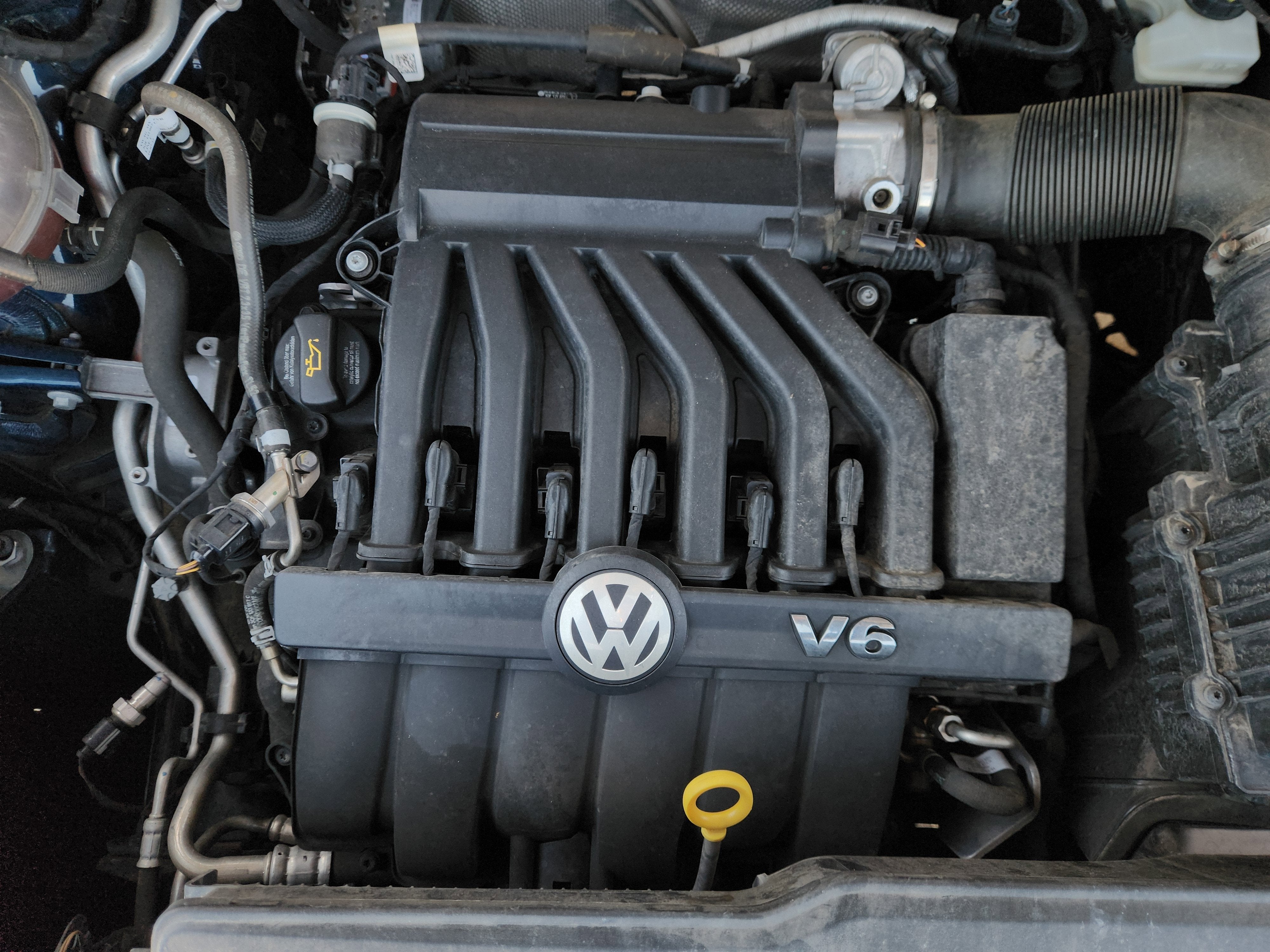 2023 Volkswagen Atlas Cross Sport 3.6L V6 SE w/Technology