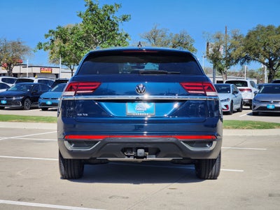 2023 Volkswagen Atlas Cross Sport 3.6L V6 SE w/Technology