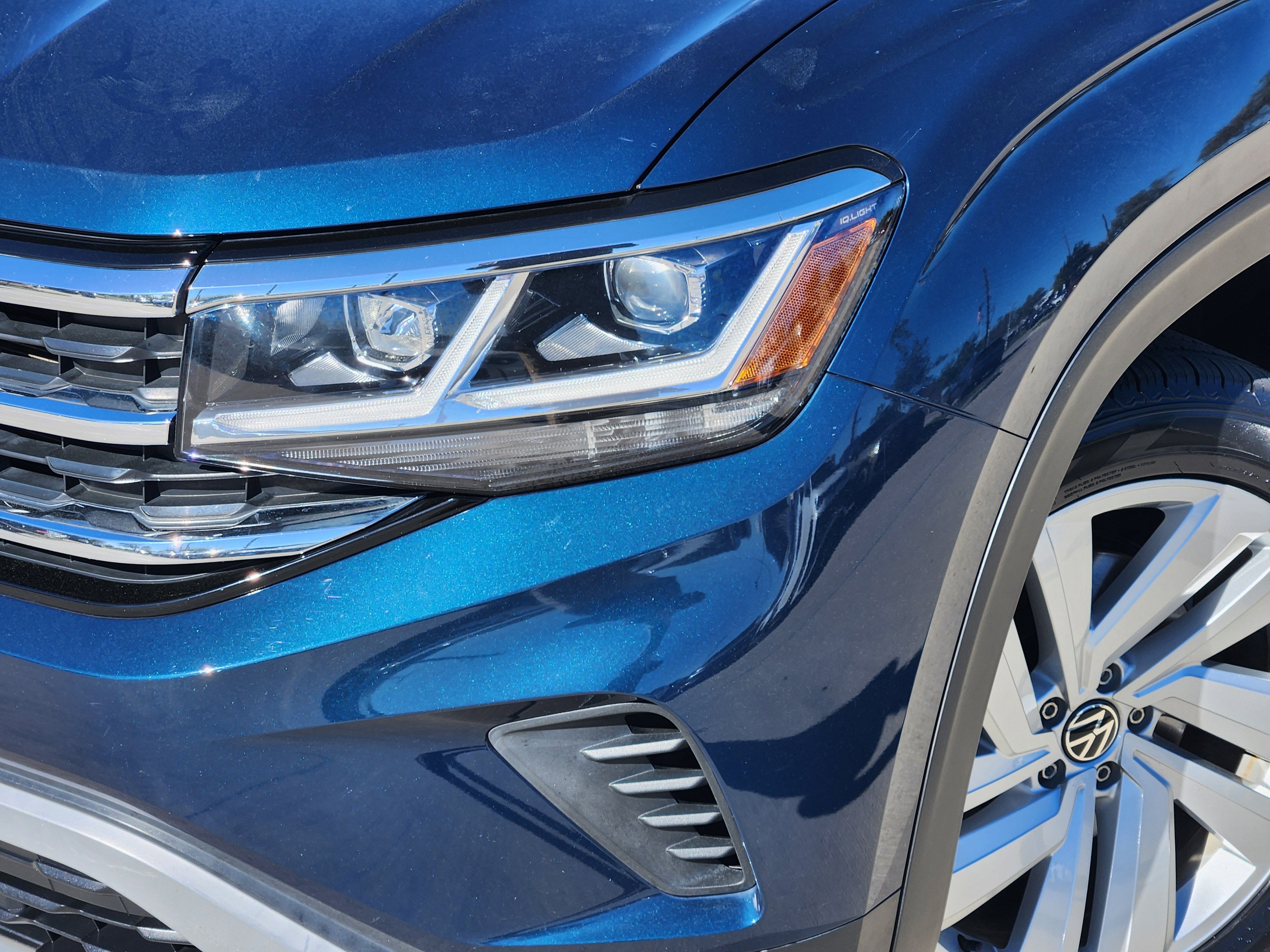 2023 Volkswagen Atlas Cross Sport 3.6L V6 SE w/Technology