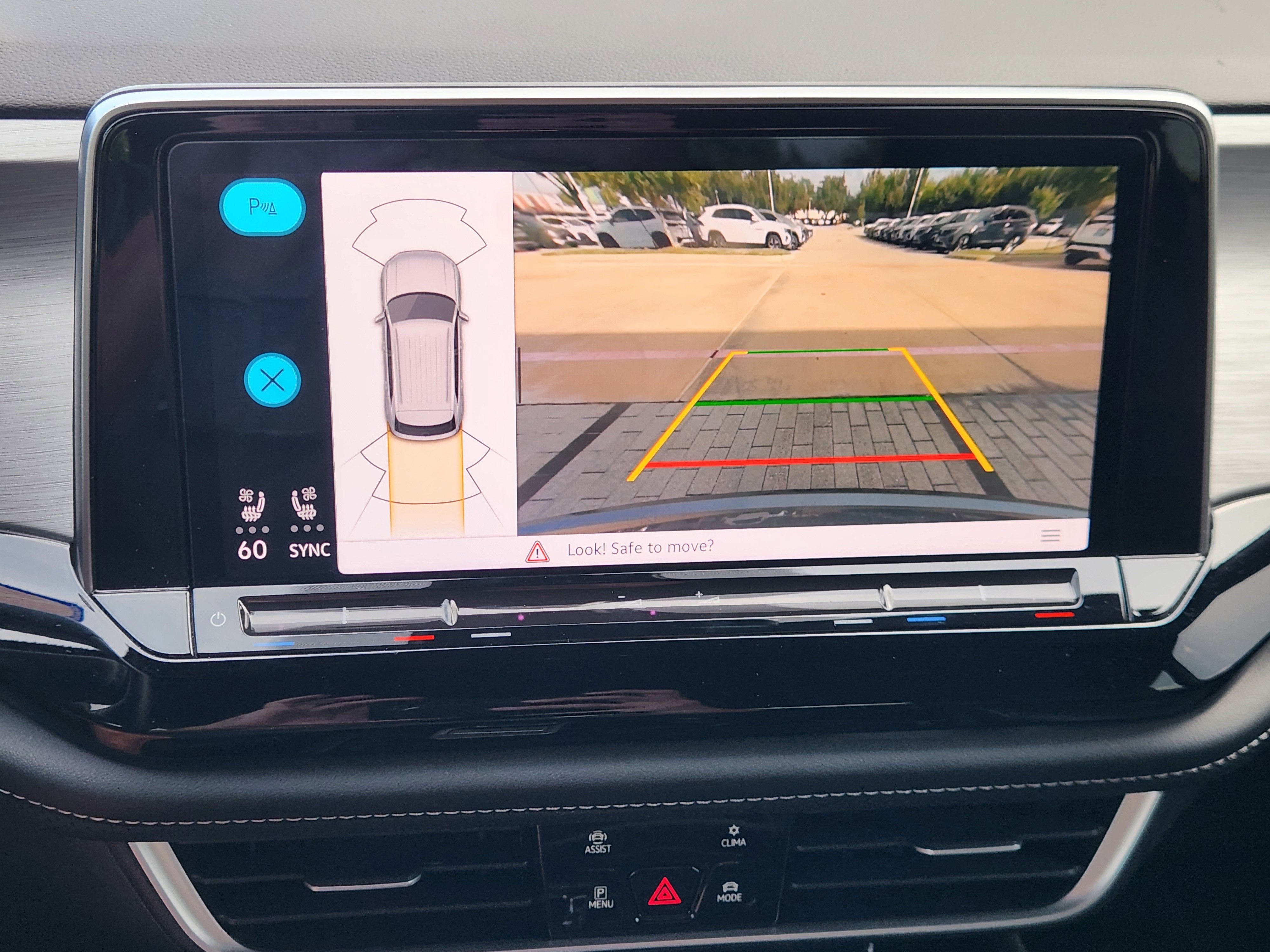 2024 Volkswagen Atlas Cross Sport 2.0T SE w/Technology