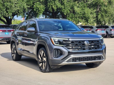 2024 Volkswagen Atlas Cross Sport 2.0T SE w/Technology