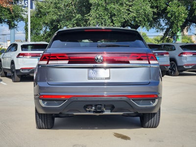 2024 Volkswagen Atlas Cross Sport 2.0T SE w/Technology