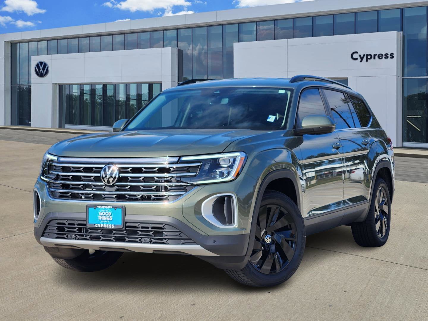 2026 Volkswagen Atlas 2.0T SE w/Technology