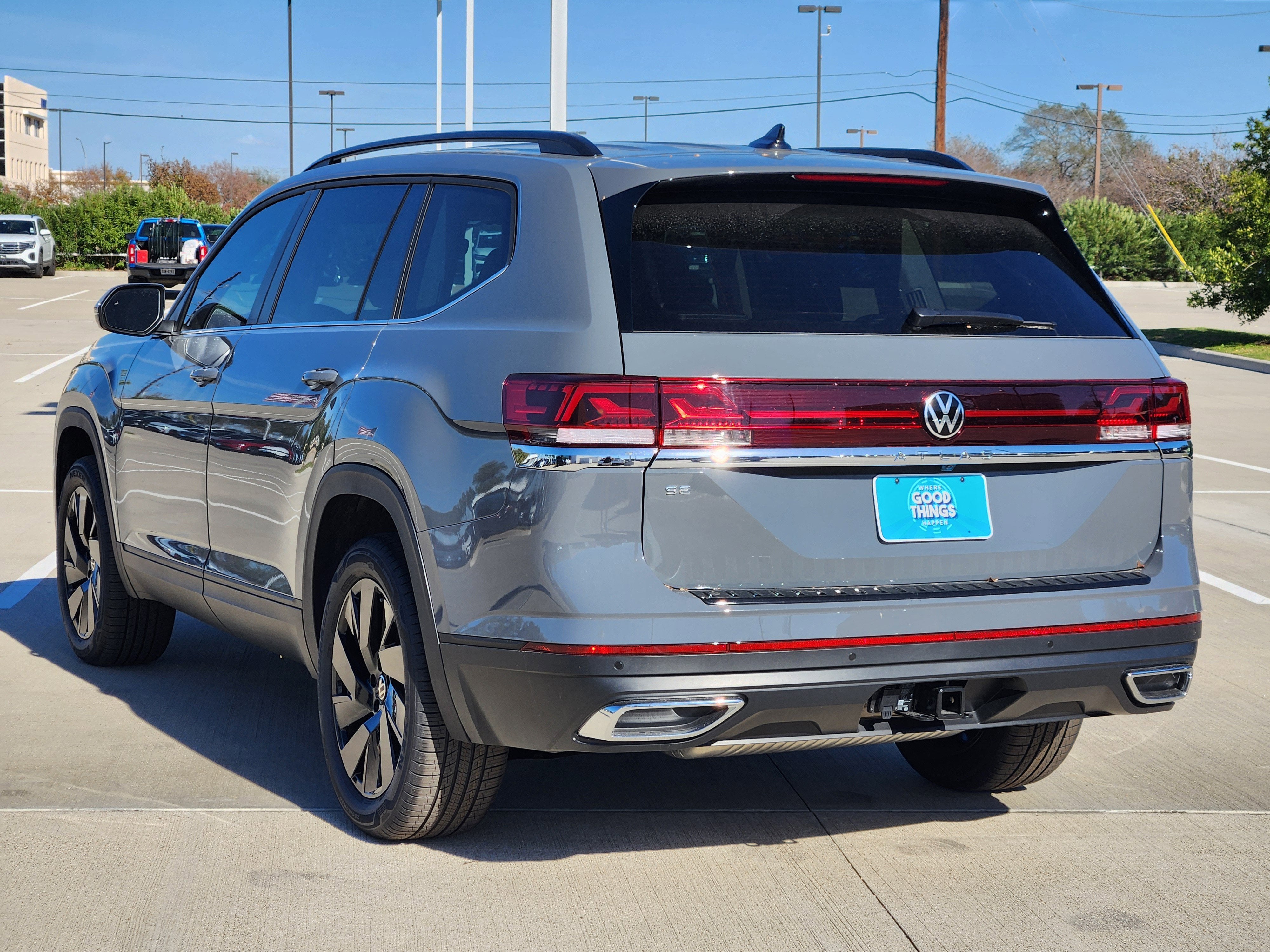 2026 Volkswagen Atlas 2.0T SE w/Technology