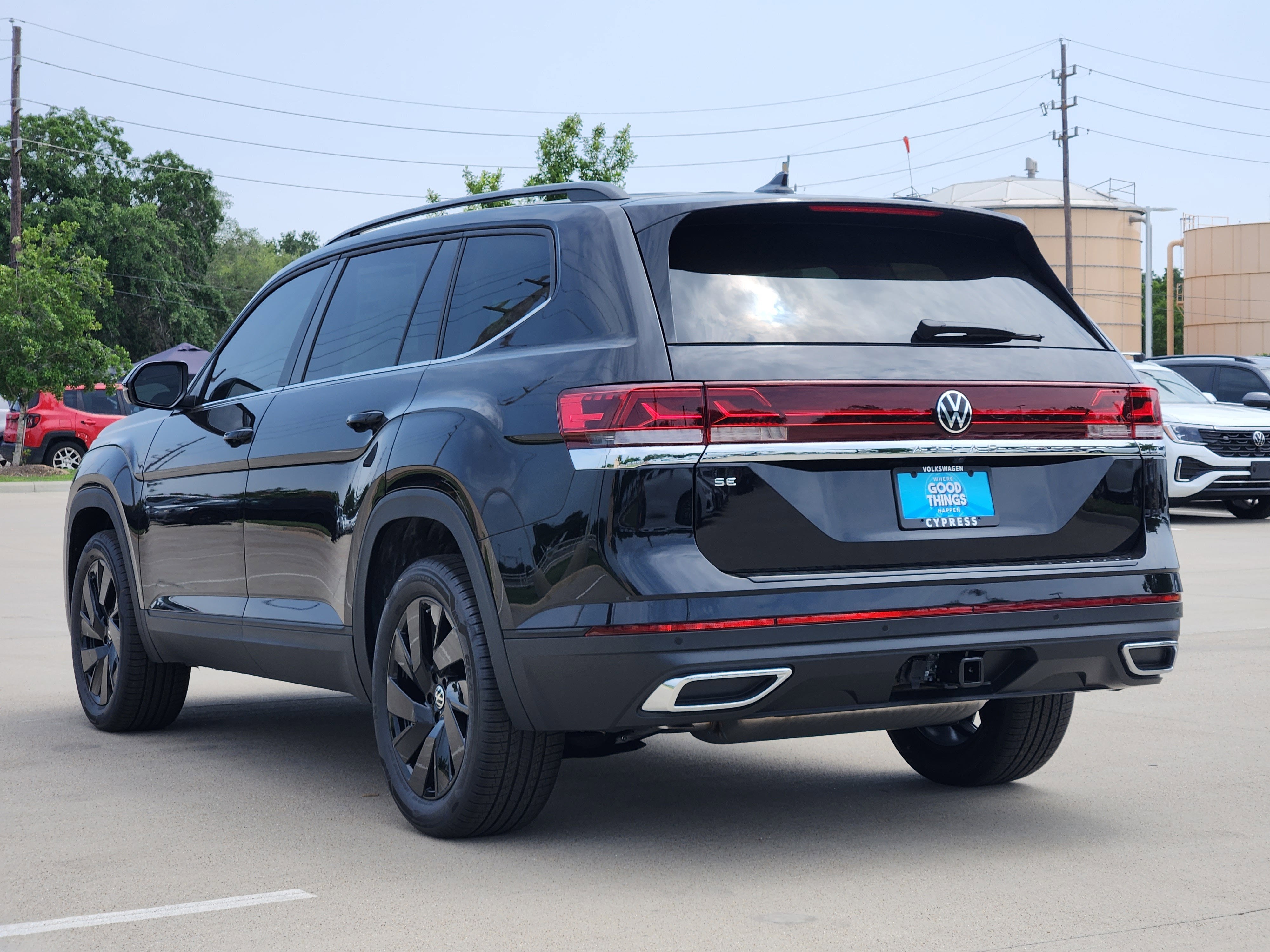 2026 Volkswagen Atlas 2.0T SE w/Technology