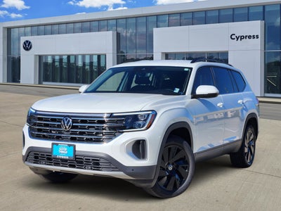 2026 Volkswagen Atlas 2.0T SE w/Technology