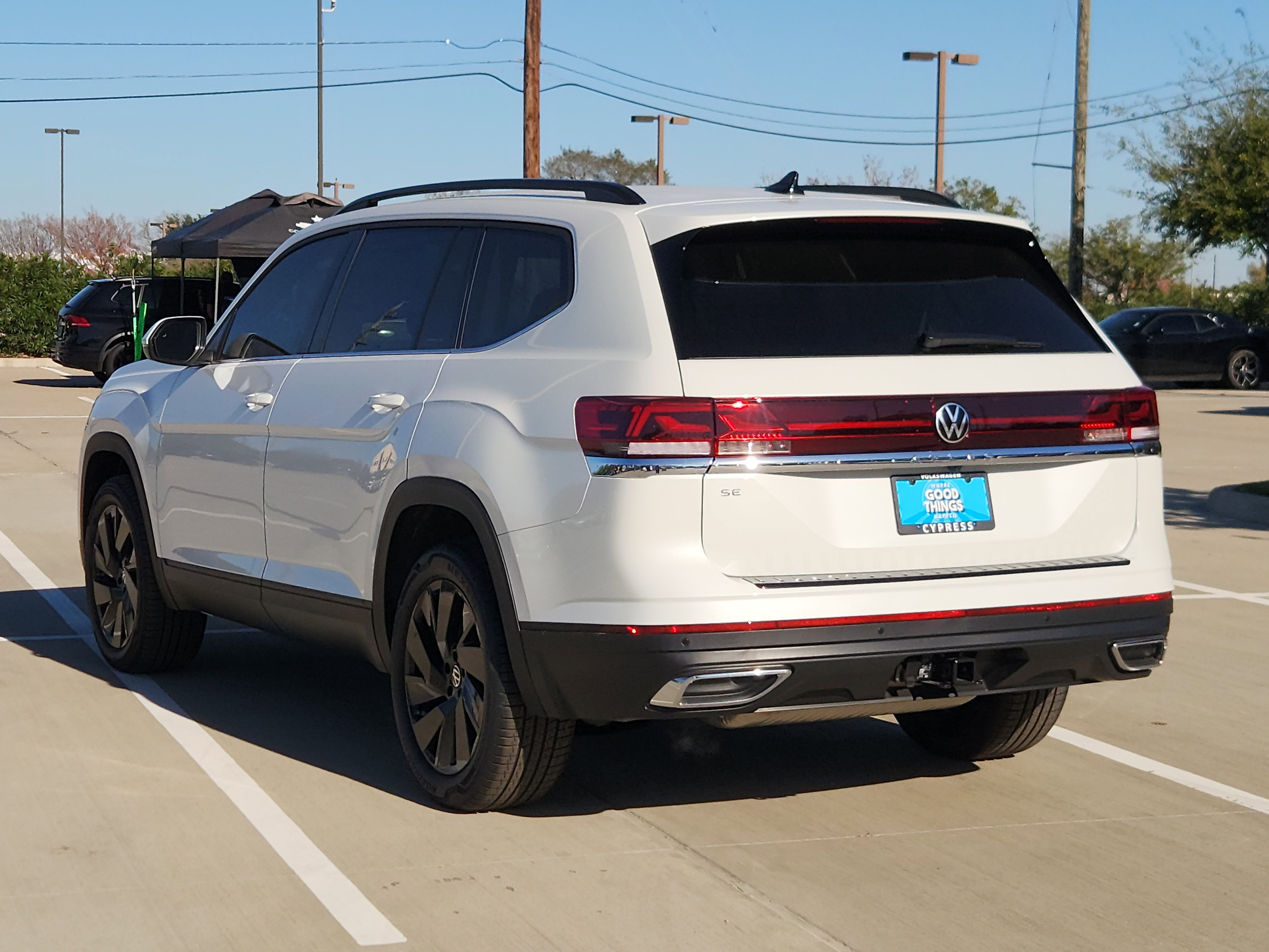 2026 Volkswagen Atlas 2.0T SE w/Technology