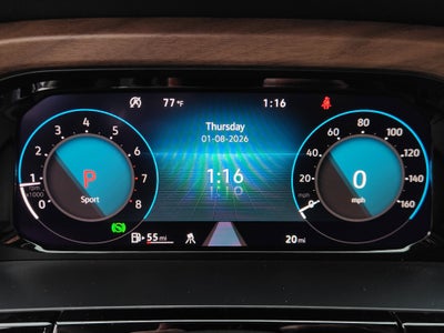 2026 Volkswagen Atlas 2.0T SE w/Technology