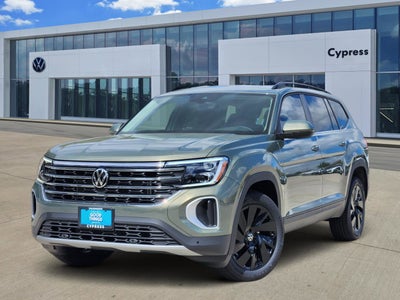 2026 Volkswagen Atlas 2.0T SE w/Technology