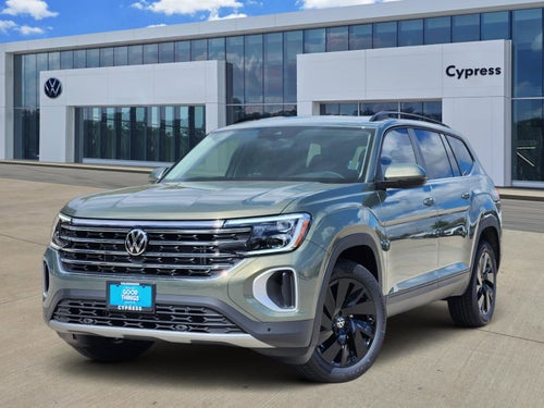 2026 Volkswagen Atlas 2.0T SE w/Technology