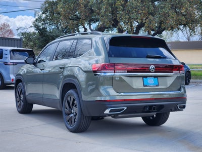 2026 Volkswagen Atlas 2.0T SE w/Technology