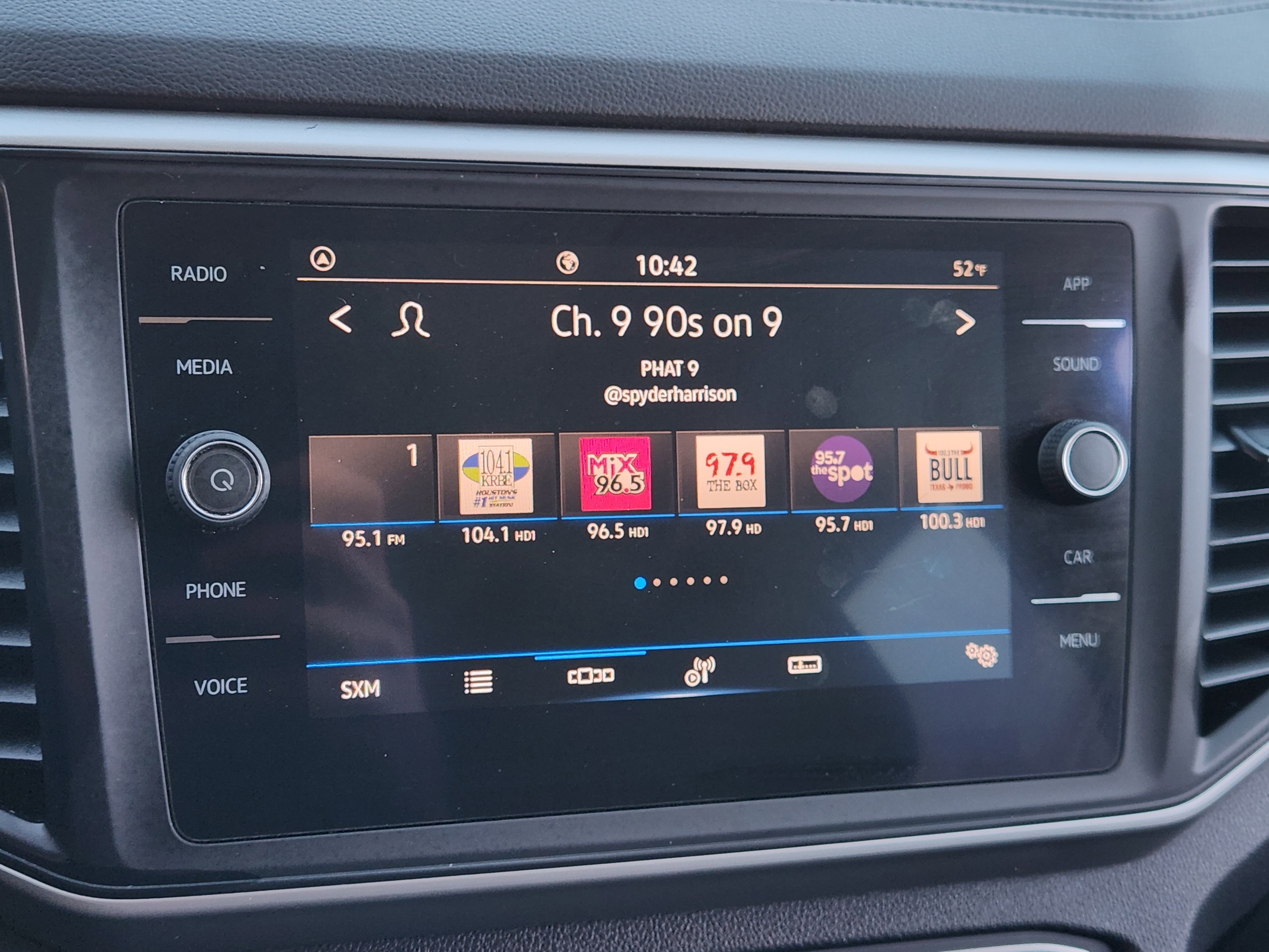 2021 Volkswagen Atlas 2.0T SE w/Technology