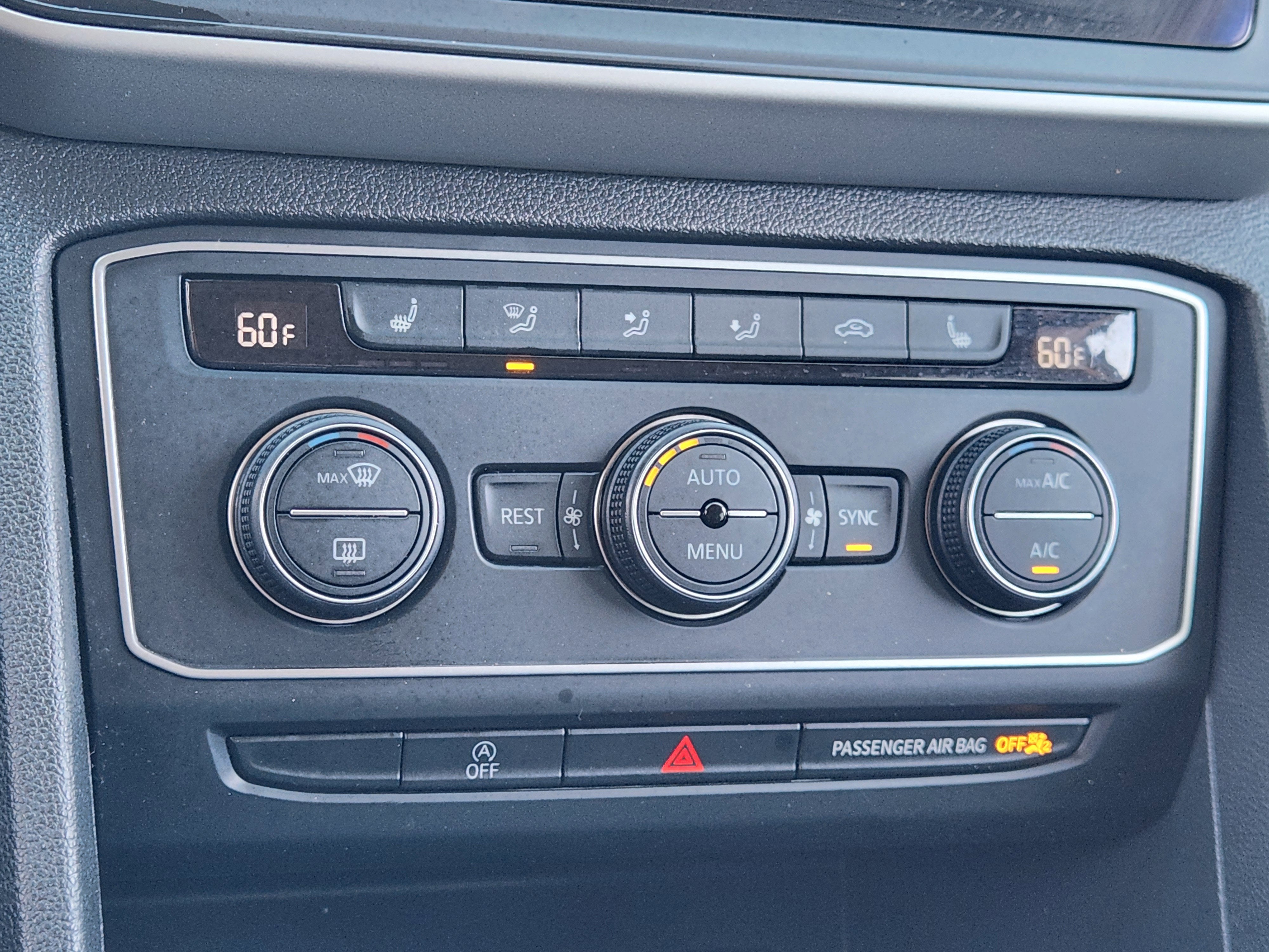 2021 Volkswagen Atlas 2.0T SE w/Technology