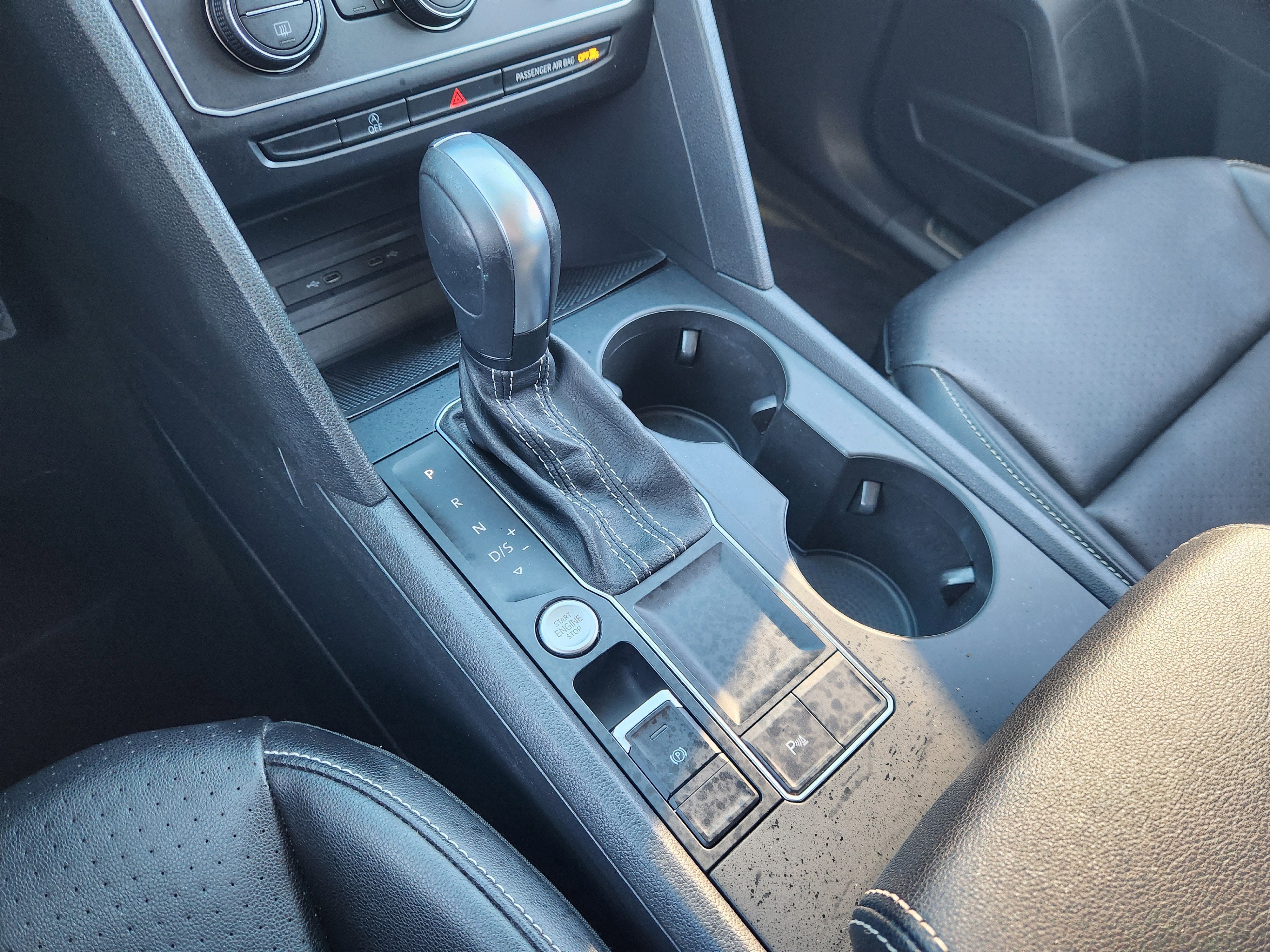 2021 Volkswagen Atlas 2.0T SE w/Technology