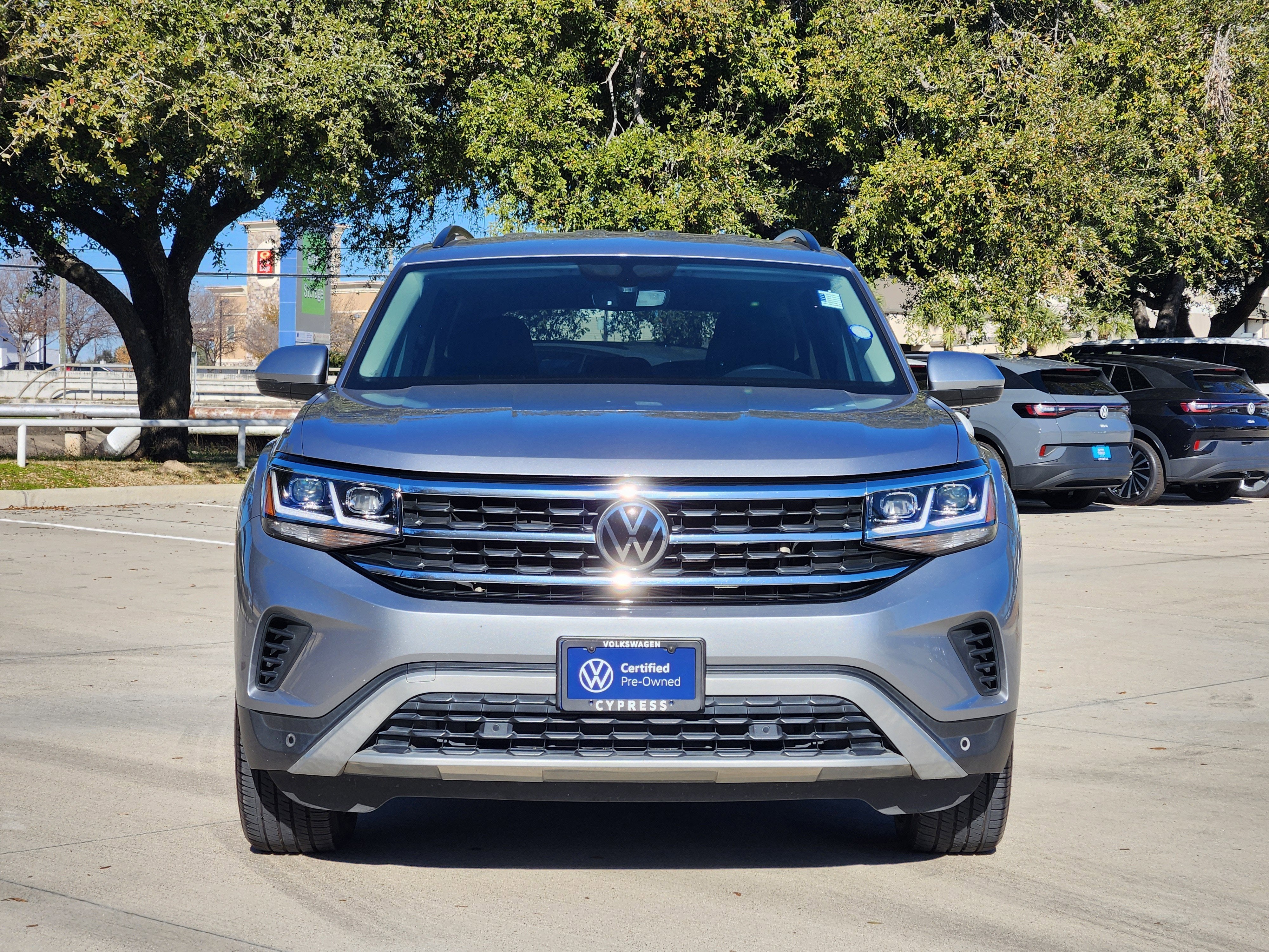2021 Volkswagen Atlas 2.0T SE w/Technology