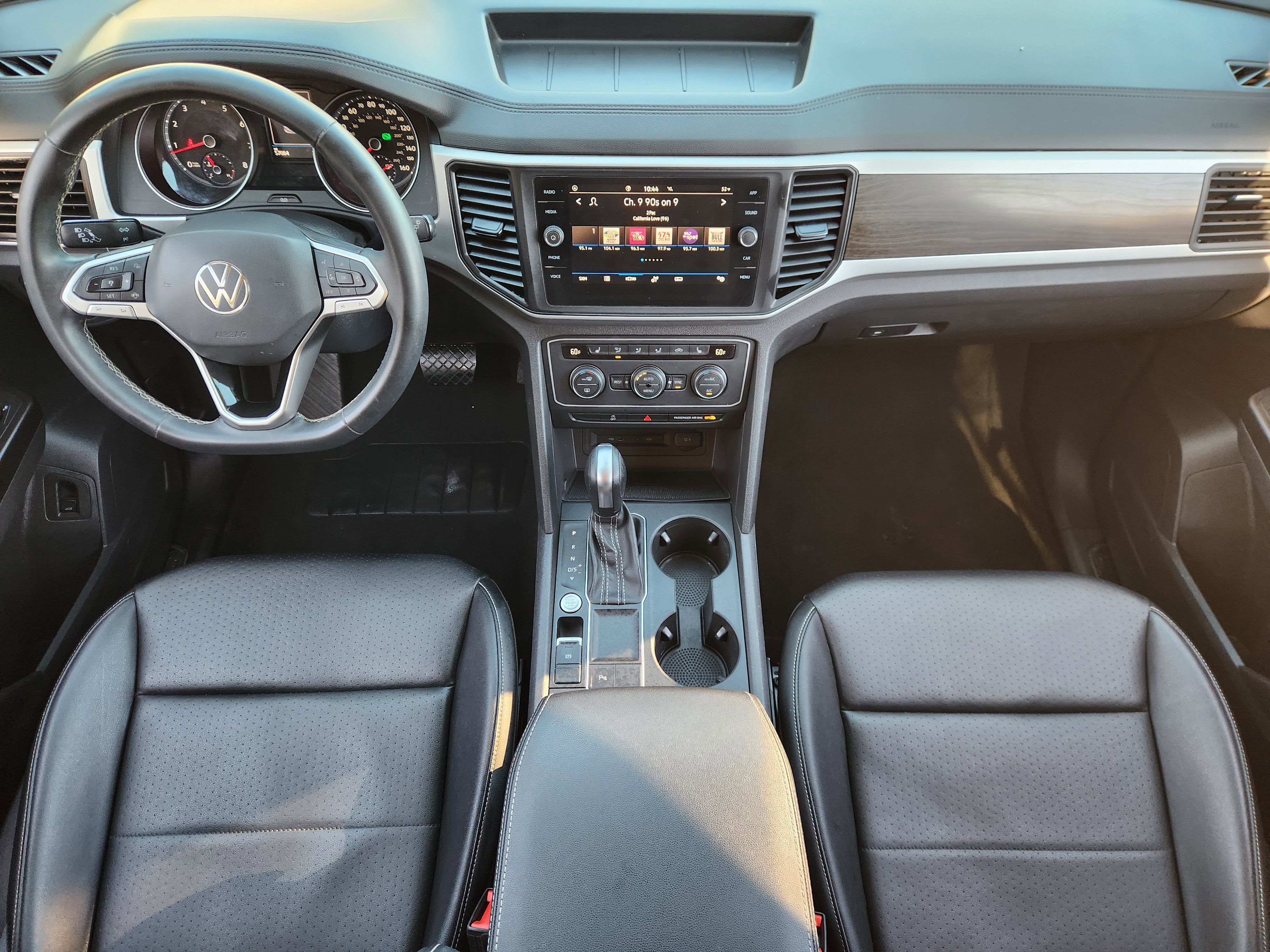 2021 Volkswagen Atlas 2.0T SE w/Technology