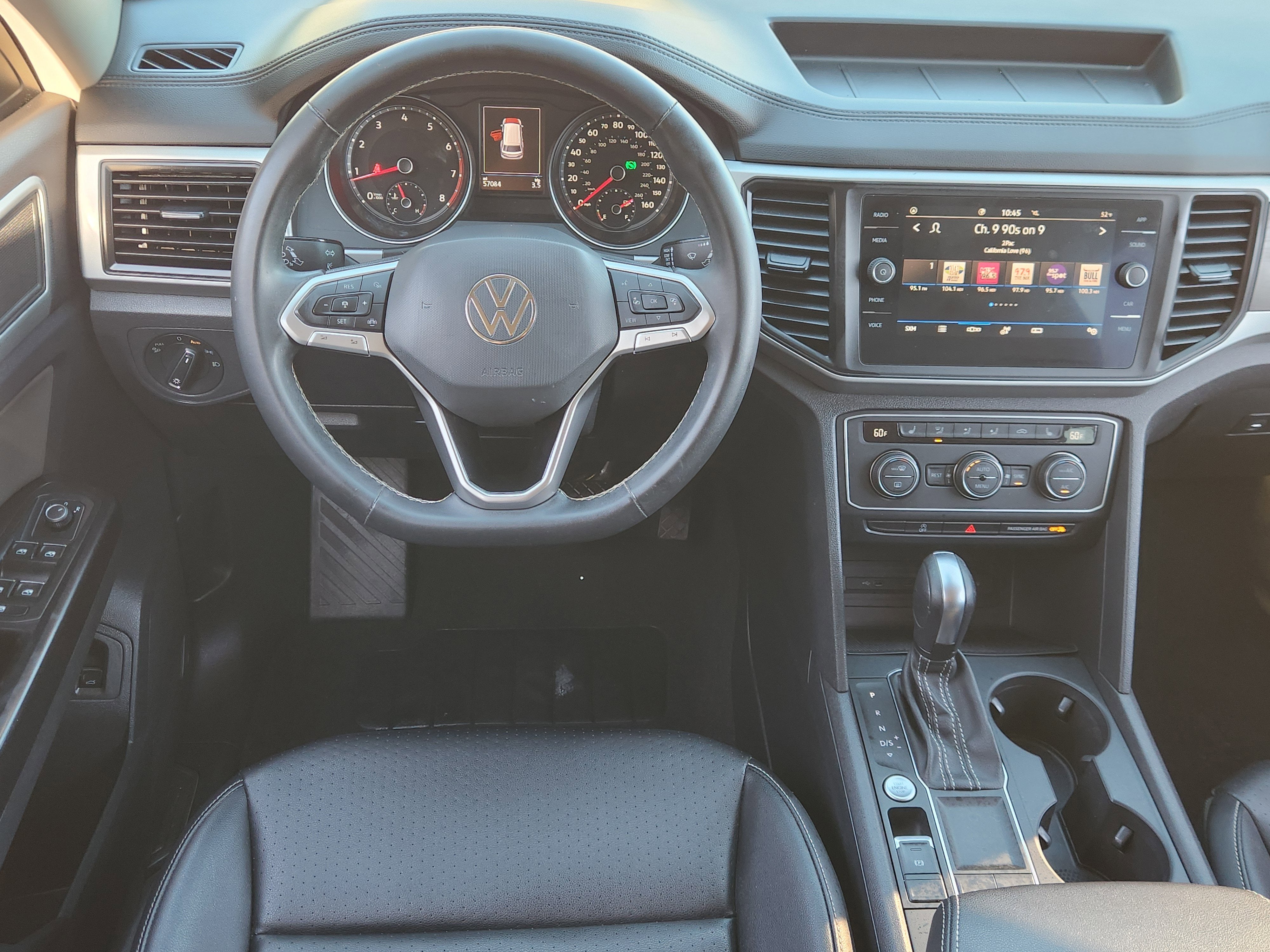 2021 Volkswagen Atlas 2.0T SE w/Technology