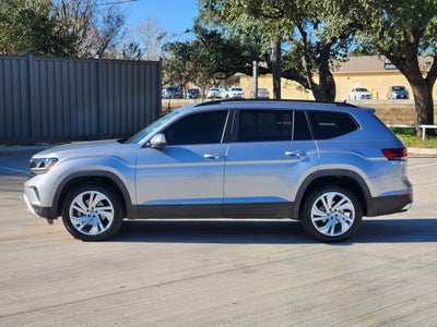 2021 Volkswagen Atlas 2.0T SE w/Technology
