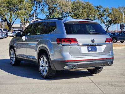 2021 Volkswagen Atlas 2.0T SE w/Technology