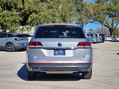 2021 Volkswagen Atlas 2.0T SE w/Technology