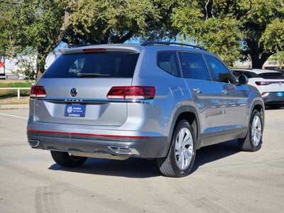 2021 Volkswagen Atlas 2.0T SE w/Technology