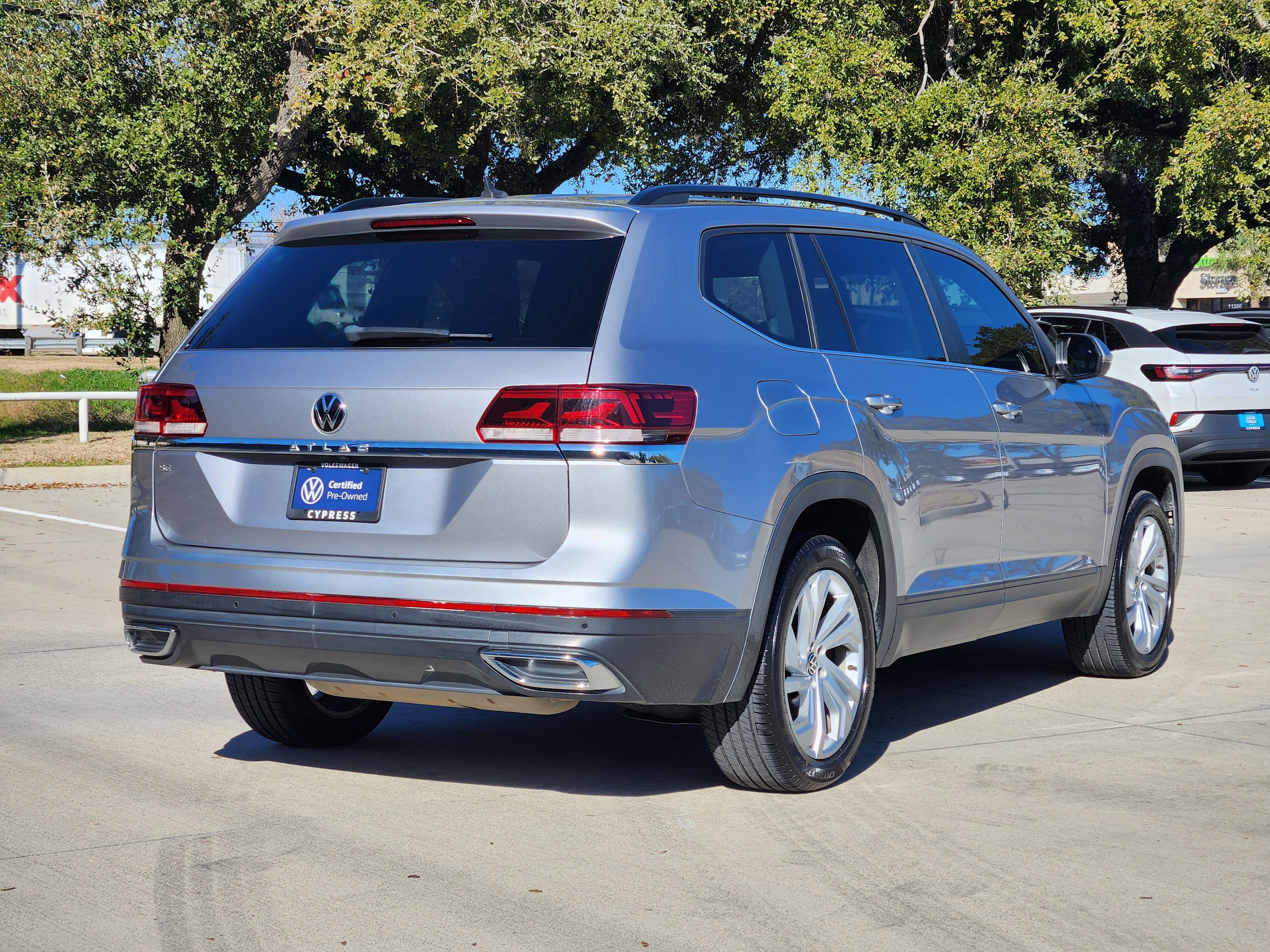 2021 Volkswagen Atlas 2.0T SE w/Technology