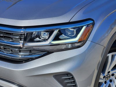 2021 Volkswagen Atlas 2.0T SE w/Technology