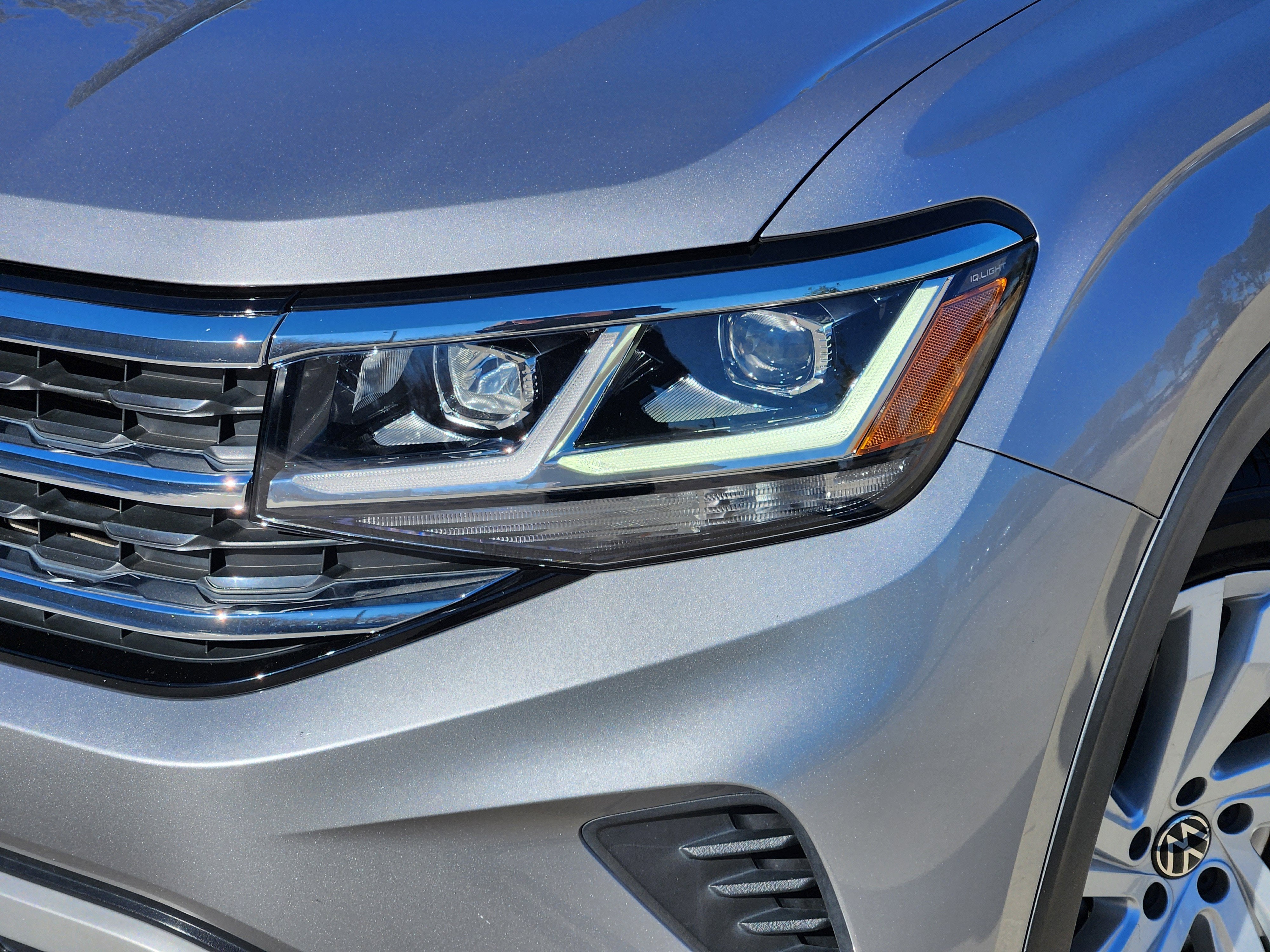 2021 Volkswagen Atlas 2.0T SE w/Technology