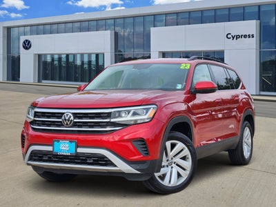 2023 Volkswagen Atlas 3.6L V6 SE w/Technology