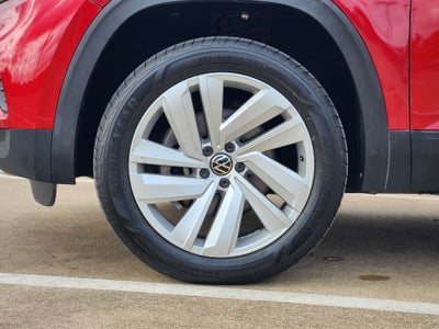 2023 Volkswagen Atlas 3.6L V6 SE w/Technology