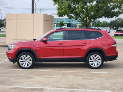 2023 Volkswagen Atlas 3.6L V6 SE w/Technology