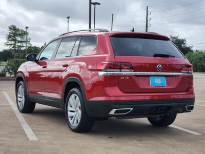 2023 Volkswagen Atlas 3.6L V6 SE w/Technology