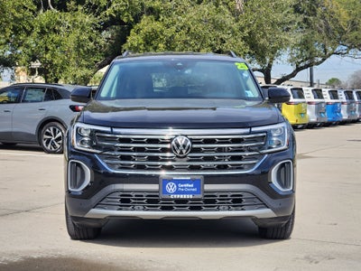 2025 Volkswagen Atlas 2.0T SE w/Technology