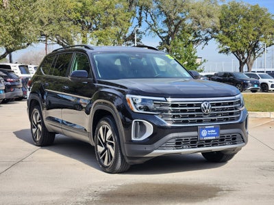 2025 Volkswagen Atlas 2.0T SE w/Technology