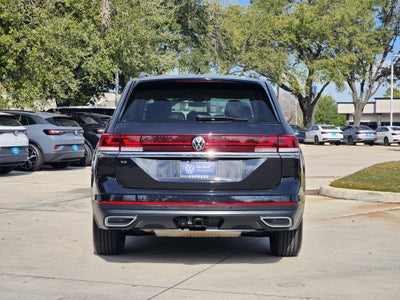 2025 Volkswagen Atlas 2.0T SE w/Technology