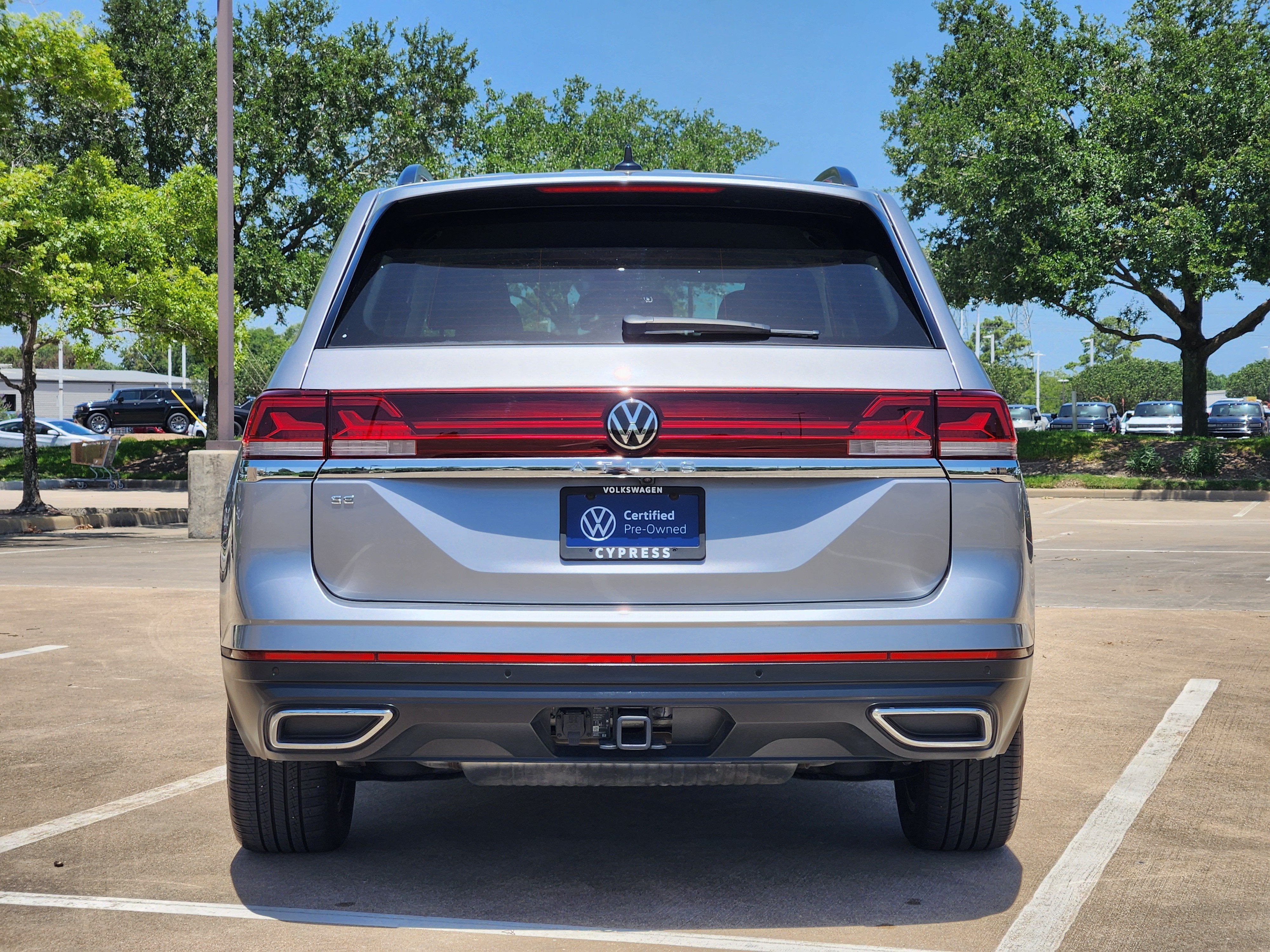 2024 Volkswagen Atlas 2.0T SE w/Technology