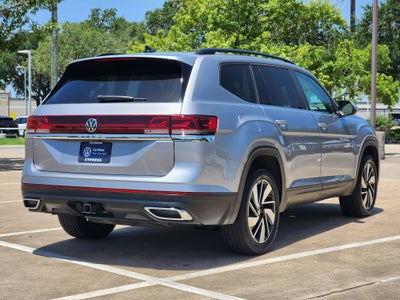 2024 Volkswagen Atlas 2.0T SE w/Technology