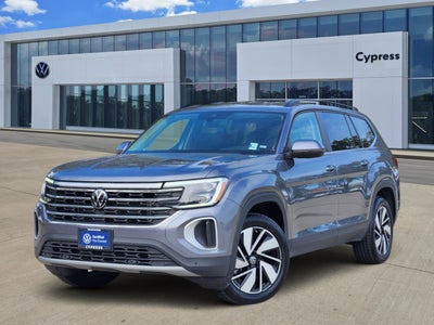 2025 Volkswagen Atlas 2.0T SE w/Technology