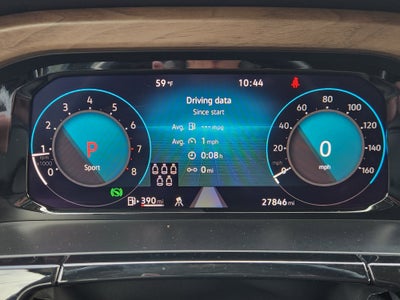 2025 Volkswagen Atlas 2.0T SE w/Technology