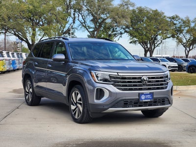 2025 Volkswagen Atlas 2.0T SE w/Technology