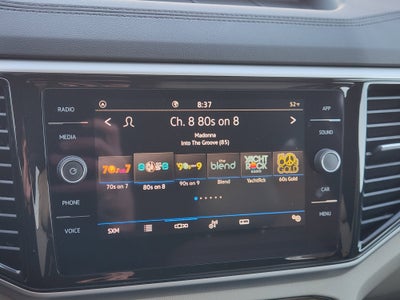 2023 Volkswagen Atlas 3.6L V6 SE w/Technology