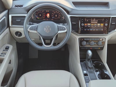 2023 Volkswagen Atlas 3.6L V6 SE w/Technology