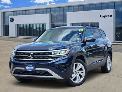 2023 Volkswagen Atlas 3.6L V6 SE w/Technology