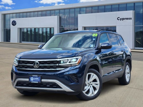 2023 Volkswagen Atlas 3.6L V6 SE w/Technology