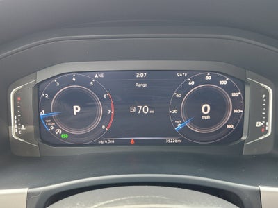 2023 Volkswagen Atlas 3.6L V6 SE w/Technology