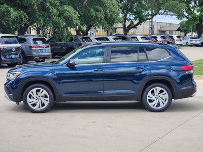 2023 Volkswagen Atlas 3.6L V6 SE w/Technology