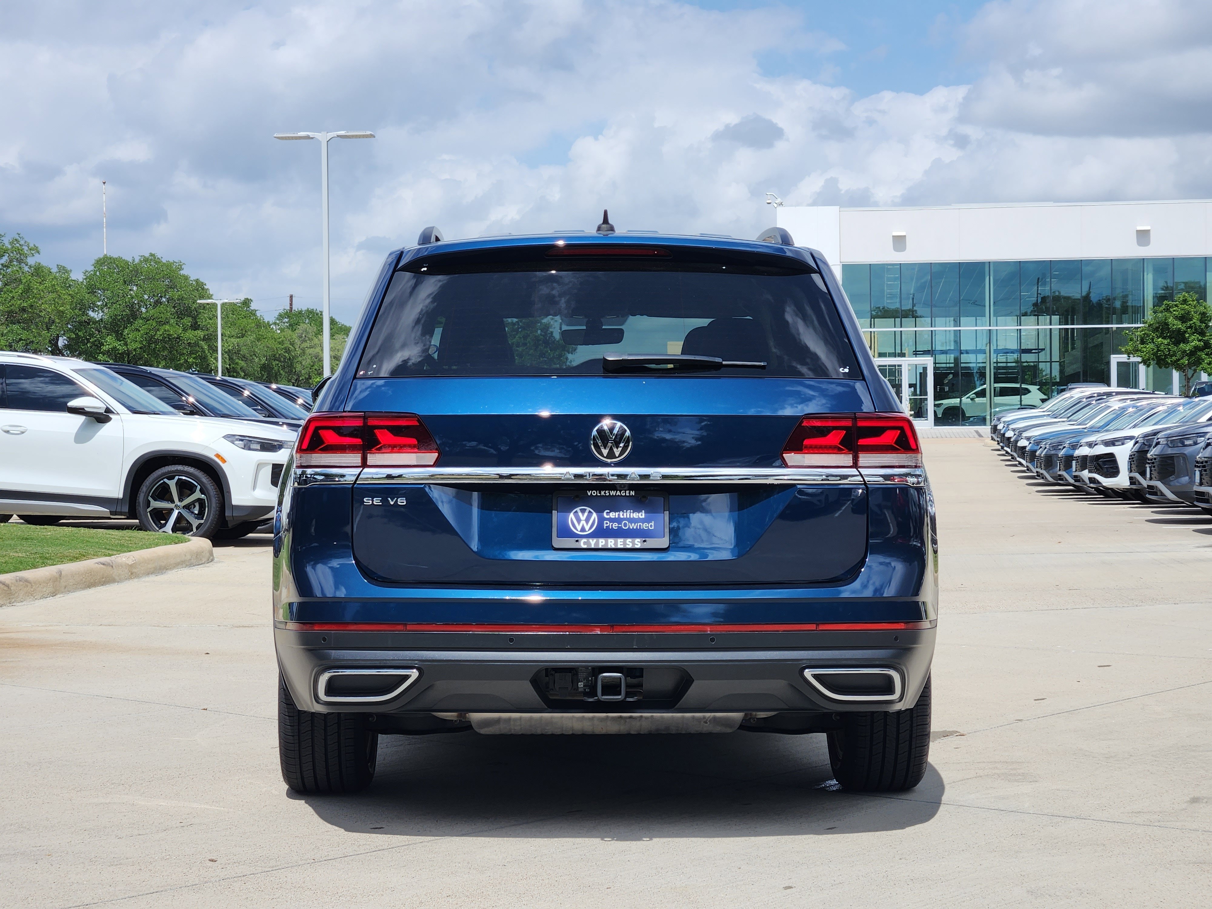 2023 Volkswagen Atlas 3.6L V6 SE w/Technology