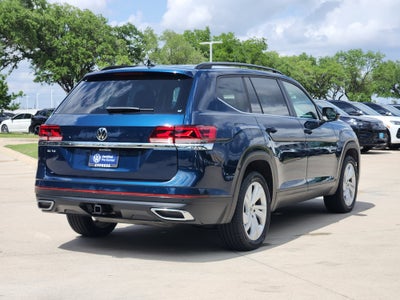 2023 Volkswagen Atlas 3.6L V6 SE w/Technology